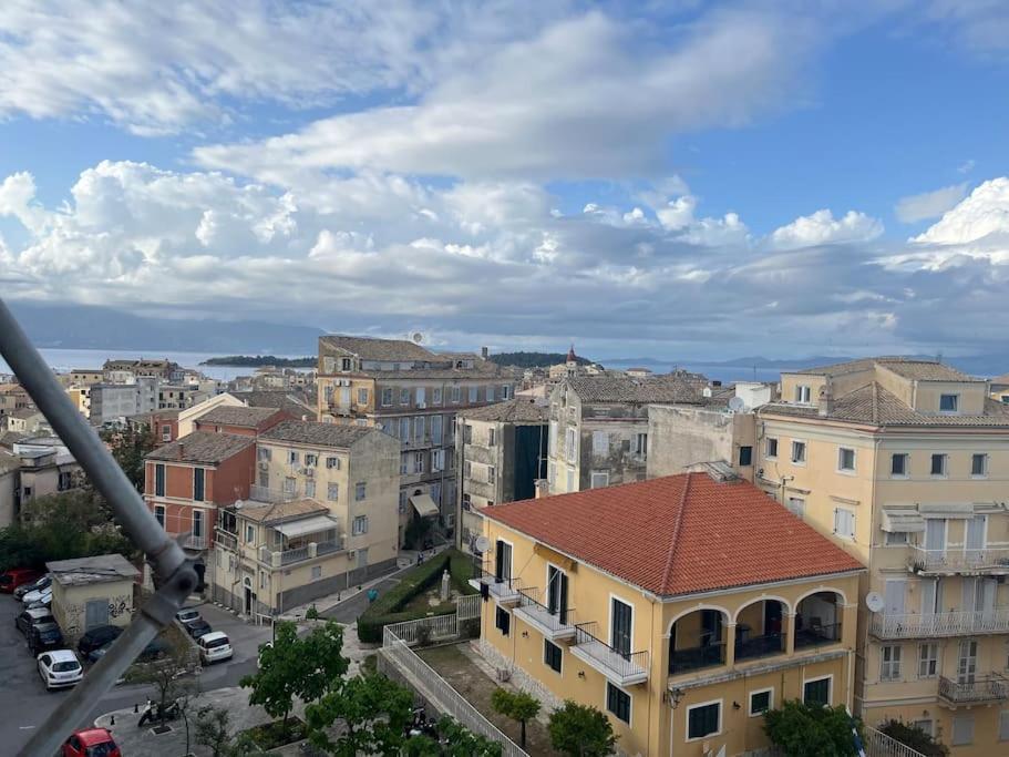 Corfu Panoramic View All The City エクステリア 写真