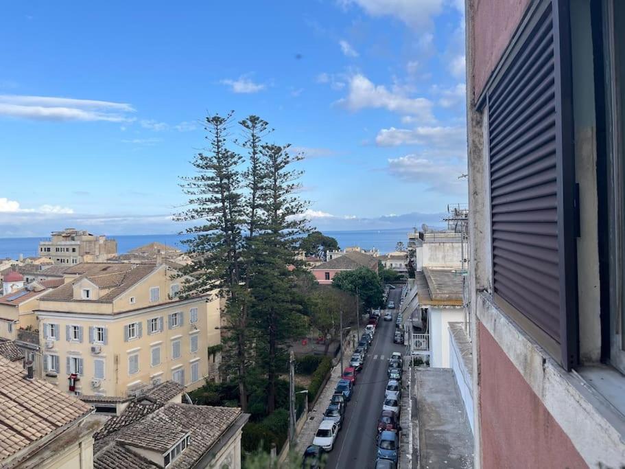 Corfu Panoramic View All The City エクステリア 写真