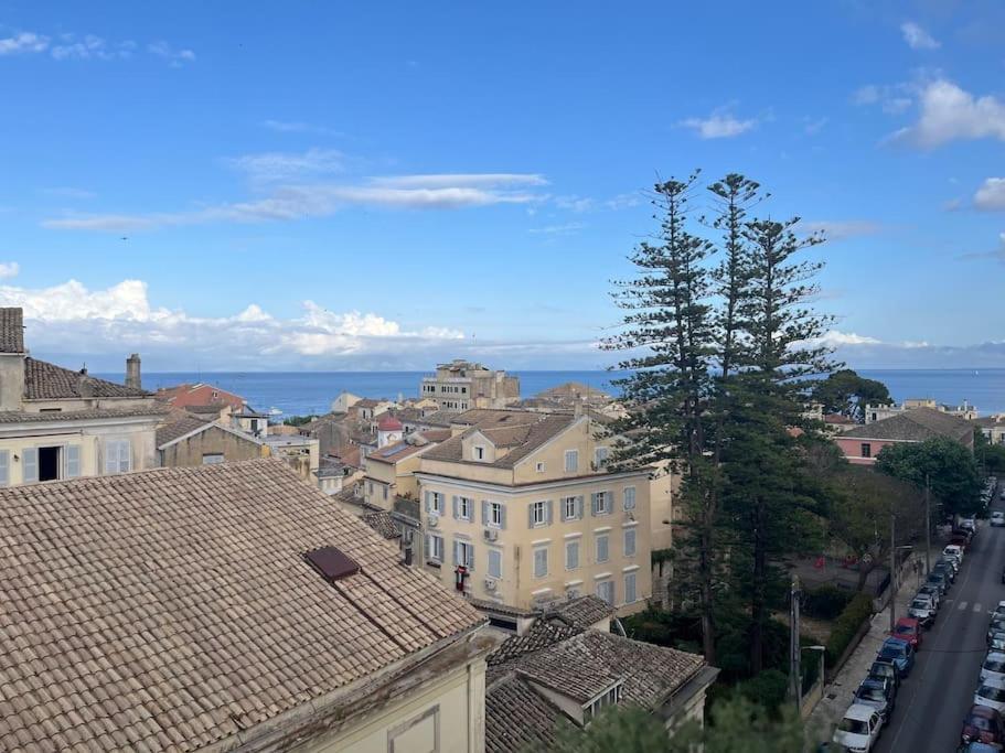 Corfu Panoramic View All The City エクステリア 写真