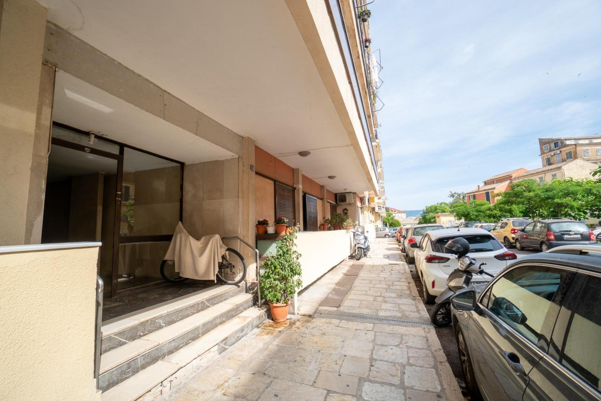 Corfu Panoramic View All The City エクステリア 写真