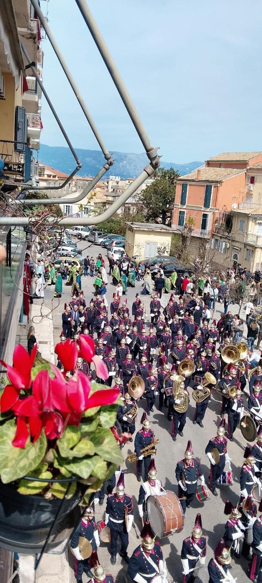 Corfu Panoramic View All The City エクステリア 写真